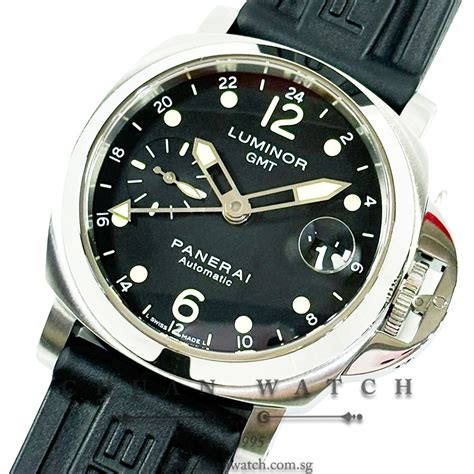 panerai luminor gmt pam 159|officine panerai luminor gmt.